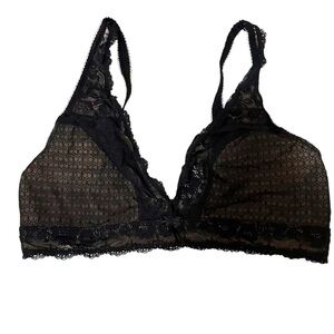 Wacoal Black Bralette Bra
